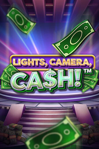 Light, Camera, Cash! демо игра онлайн | GMSlots Казино бесплатно