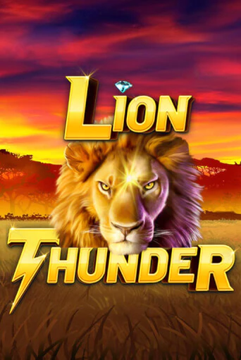 Lion Thunder демо игра онлайн | GMSlots Казино бесплатно