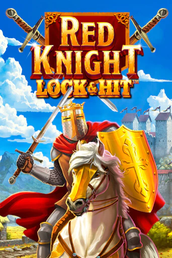 Lock & Hit: Red Knight демо игра онлайн | GMSlots Казино бесплатно