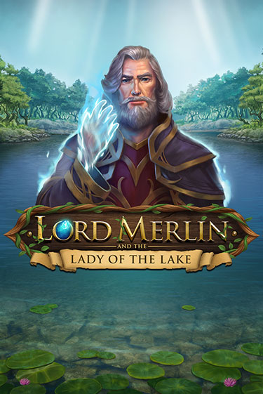 Lord Merlin and The Lady of the Lake демо игра онлайн | GMSlots Казино бесплатно