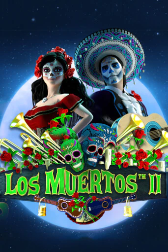 Los Muertos II демо игра онлайн | GMSlots Казино бесплатно