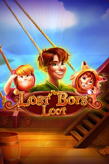 Lost Boys Loot демо игра онлайн | GMSlots Казино бесплатно
