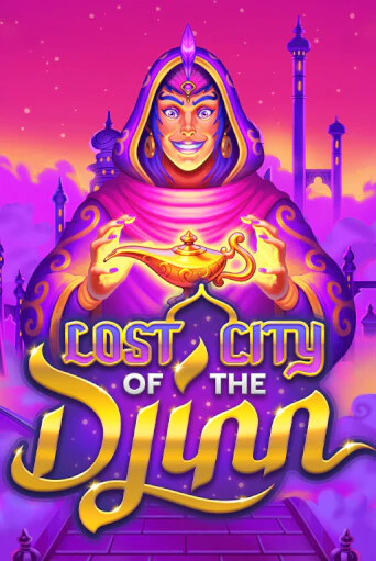 Lost City of the Djinn демо игра онлайн | GMSlots Казино бесплатно