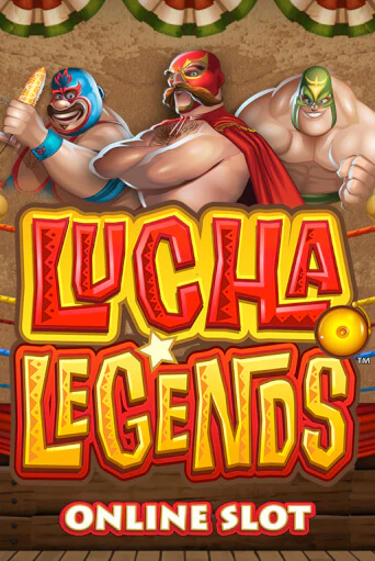 Lucha Legends демо игра онлайн | GMSlots Казино бесплатно