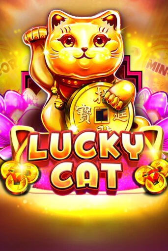 Lucky Cat демо игра онлайн | GMSlots Казино бесплатно