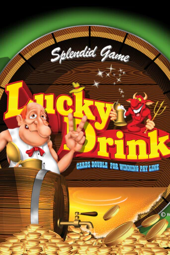 Lucky Drink демо игра онлайн | GMSlots Казино бесплатно