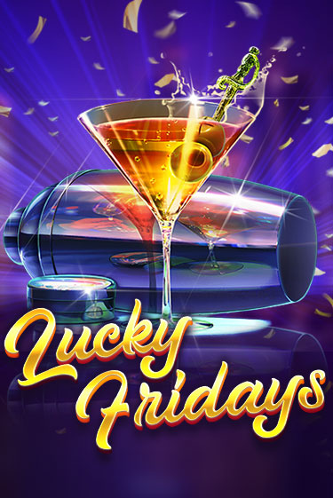 Lucky Fridays демо игра онлайн | GMSlots Казино бесплатно