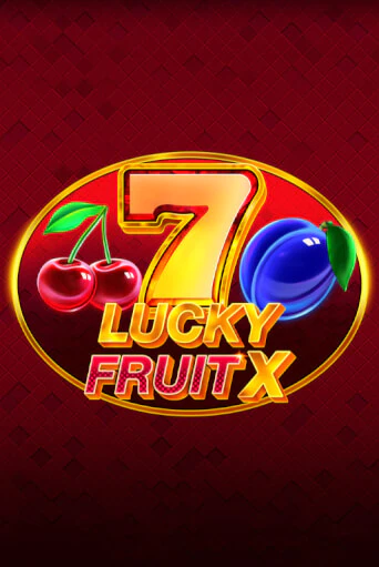 Lucky Fruit X демо игра онлайн | GMSlots Казино бесплатно