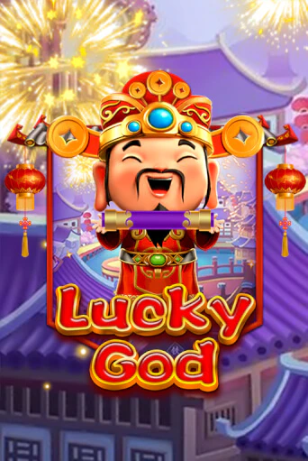 Lucky God демо игра онлайн | GMSlots Казино бесплатно