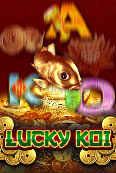 Lucky Koi демо игра онлайн | GMSlots Казино бесплатно