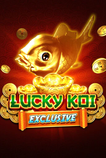 Lucky Koi Exclusive демо игра онлайн | GMSlots Казино бесплатно