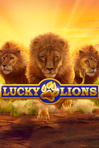 Lucky Lions Wild Life демо игра онлайн | GMSlots Казино бесплатно