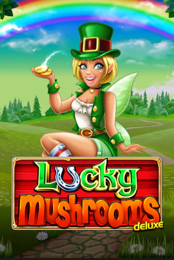 Lucky Mushrooms Deluxe демо игра онлайн | GMSlots Казино бесплатно