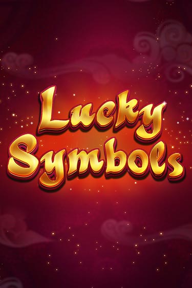 Lucky Symbols демо игра онлайн | GMSlots Казино бесплатно