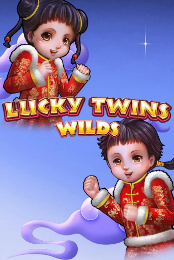 Lucky Twins Wilds демо игра онлайн | GMSlots Казино бесплатно