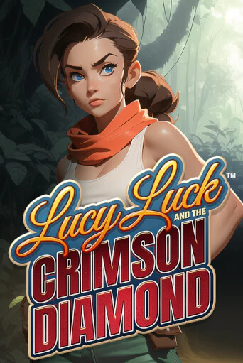 Lucy Luck and the Crimson Diamond демо игра онлайн | GMSlots Казино бесплатно