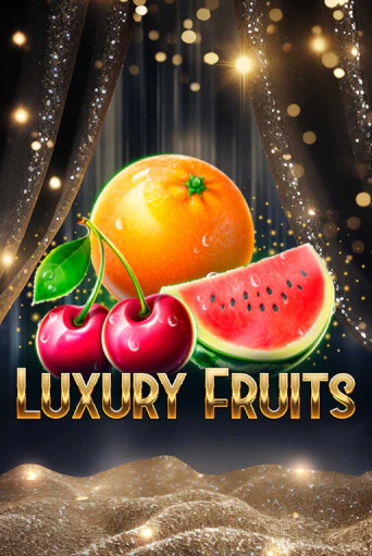 Luxury Fruits демо игра онлайн | GMSlots Казино бесплатно