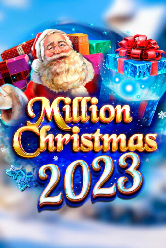 MILLION CHRISTMAS 2023 демо игра онлайн | GMSlots Казино бесплатно