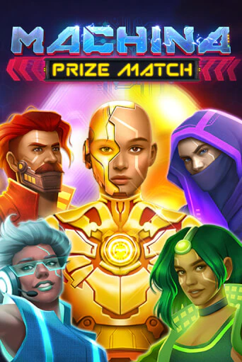 Machina PrizeMatch демо игра онлайн | GMSlots Казино бесплатно