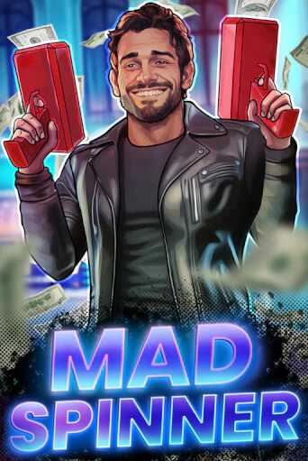 Mad Spinner демо игра онлайн | GMSlots Казино бесплатно