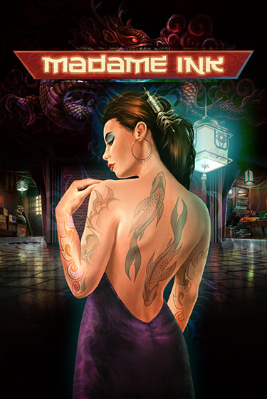Madame Ink демо игра онлайн | GMSlots Казино бесплатно