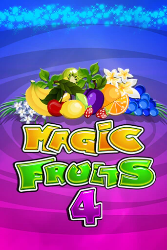 Magic Fruits 4 демо игра онлайн | GMSlots Казино бесплатно