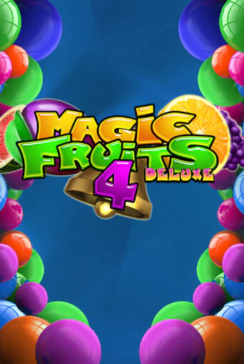 Magic Fruits 4 Deluxe демо игра онлайн | GMSlots Казино бесплатно