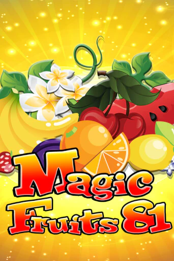 Magic Fruits 81 демо игра онлайн | GMSlots Казино бесплатно