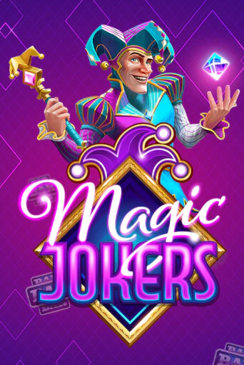Magic Jokers демо игра онлайн | GMSlots Казино бесплатно