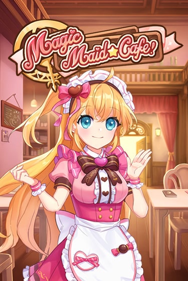 Magic Maid Cafe демо игра онлайн | GMSlots Казино бесплатно