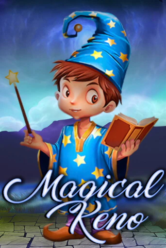 Magical Keno демо игра онлайн | GMSlots Казино бесплатно