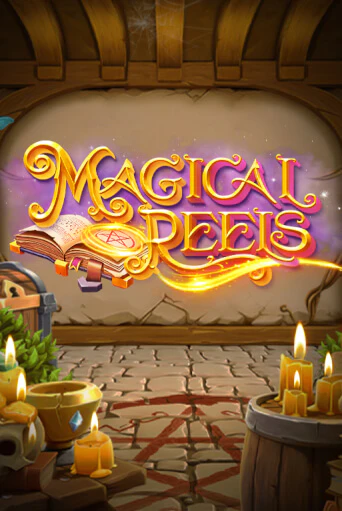 Magical Reels демо игра онлайн | GMSlots Казино бесплатно