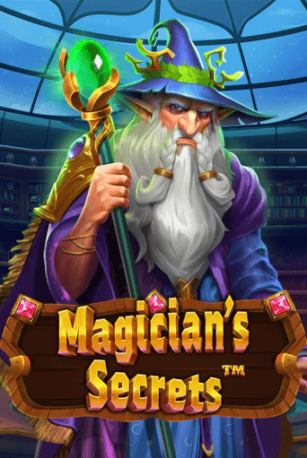 Magician's Secrets демо игра онлайн | GMSlots Казино бесплатно
