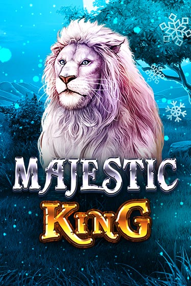 Majestic King - Christmas Edition демо игра онлайн | GMSlots Казино бесплатно