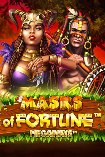 Masks of Fortune Megaways демо игра онлайн | GMSlots Казино бесплатно