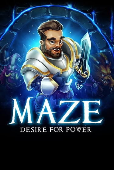 Maze: Desire for Power демо игра онлайн | GMSlots Казино бесплатно