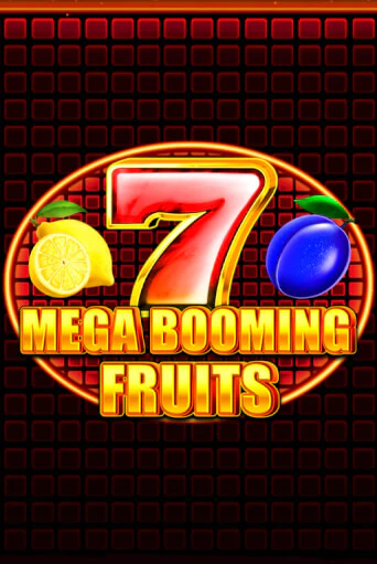 Mega Booming Fruits демо игра онлайн | GMSlots Казино бесплатно