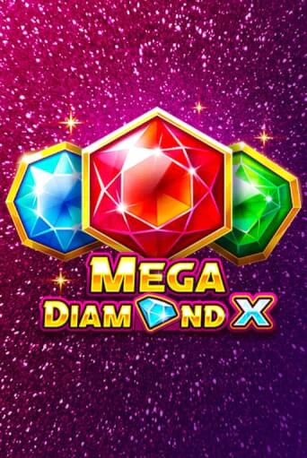 Mega Diamond X демо игра онлайн | GMSlots Казино бесплатно