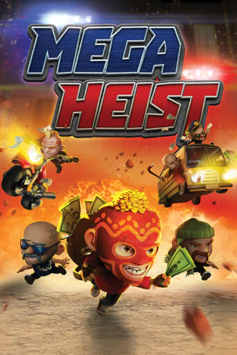 Mega Heist демо игра онлайн | GMSlots Казино бесплатно