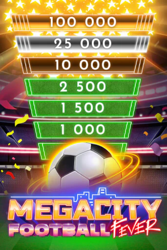 Megacity Football Fever демо игра онлайн | GMSlots Казино бесплатно
