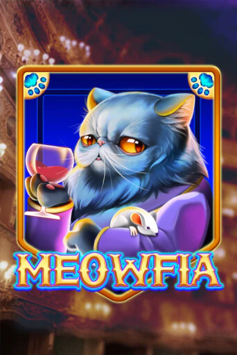 Meowfia демо игра онлайн | GMSlots Казино бесплатно