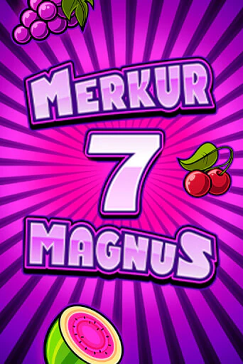 Merkur Magnus 7 демо игра онлайн | GMSlots Казино бесплатно