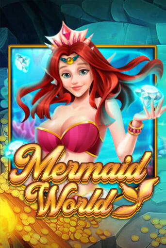 Mermaid World демо игра онлайн | GMSlots Казино бесплатно
