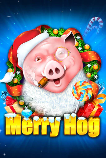 Merry Hog демо игра онлайн | GMSlots Казино бесплатно