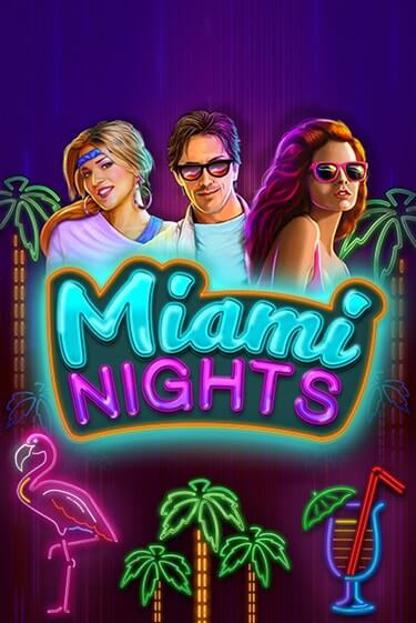 Miami Nights демо игра онлайн | GMSlots Казино бесплатно