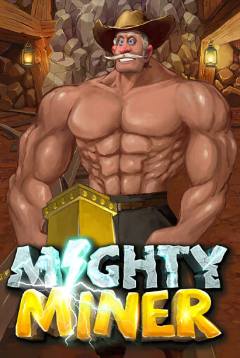 Mighty Miner демо игра онлайн | GMSlots Казино бесплатно