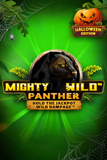 Mighty Wild: Panther Halloween Edition демо игра онлайн | GMSlots Казино бесплатно