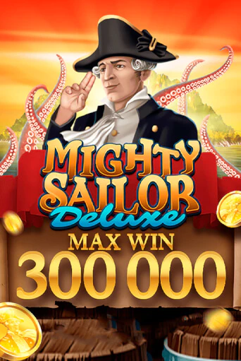 Mighty Sailor демо игра онлайн | GMSlots Казино бесплатно