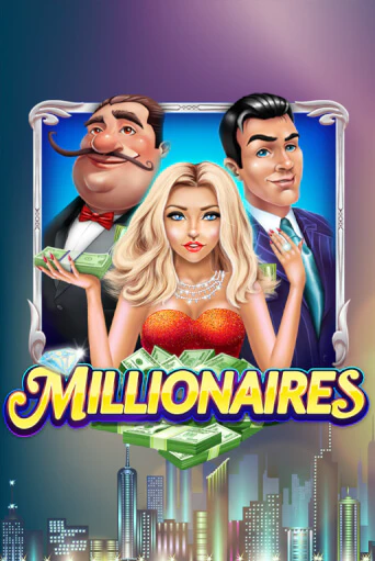 Millionaires демо игра онлайн | GMSlots Казино бесплатно