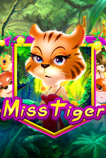 Miss Tiger демо игра онлайн | GMSlots Казино бесплатно